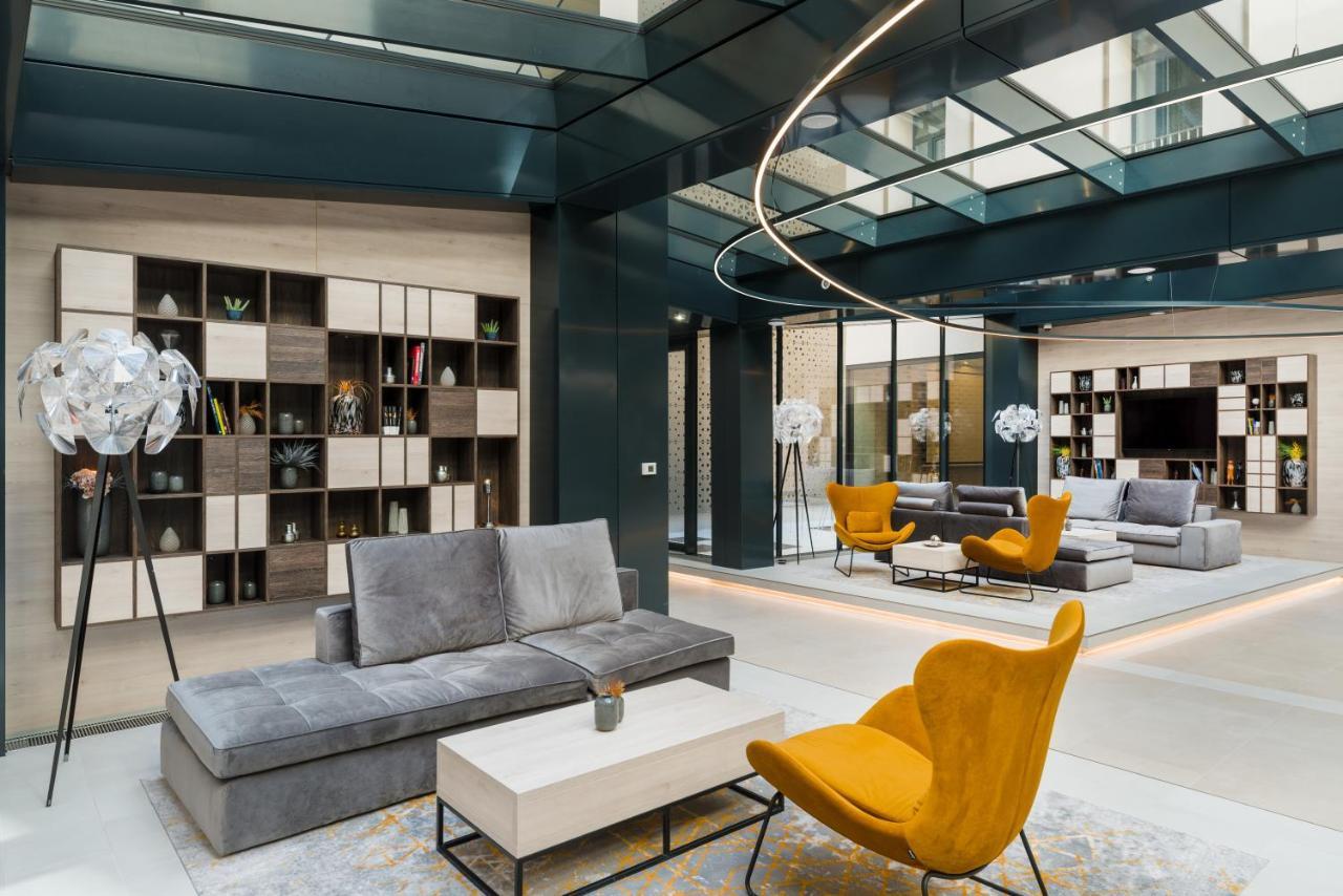 Hotel Vision Budapest By Continental Group Dış mekan fotoğraf