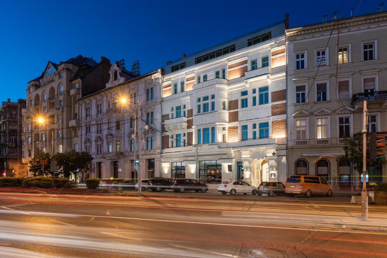 Hotel Vision Budapest By Continental Group Dış mekan fotoğraf