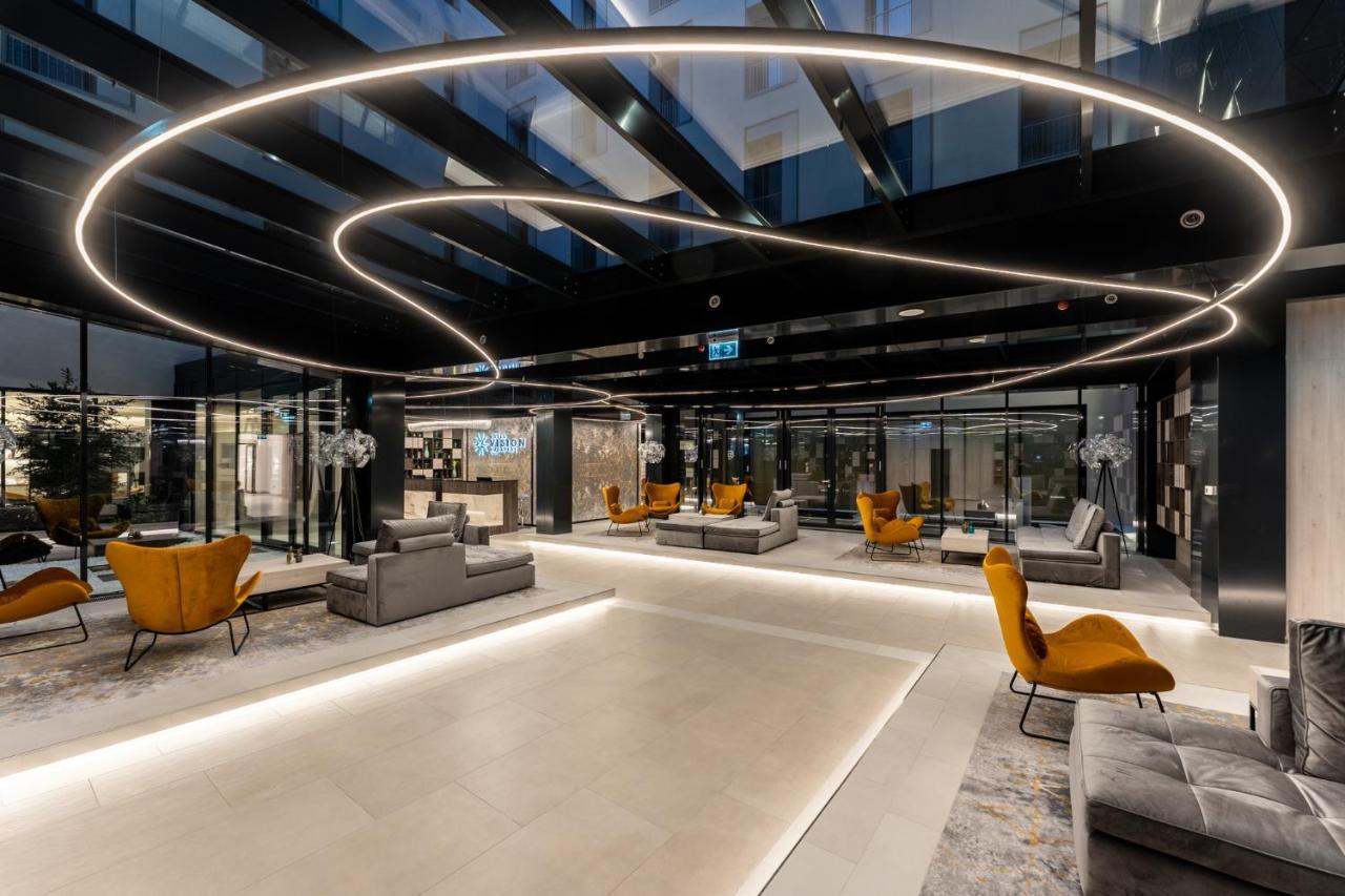 Hotel Vision Budapest By Continental Group Dış mekan fotoğraf