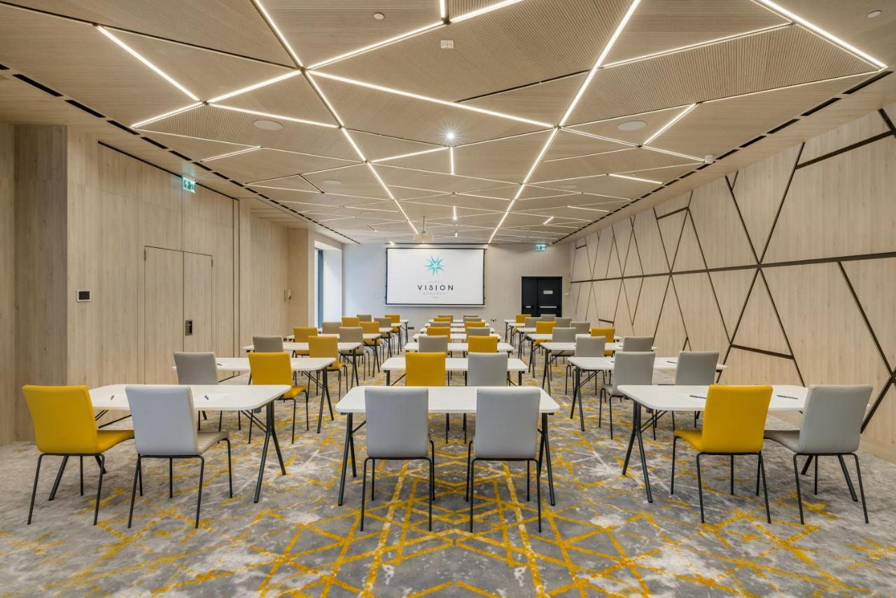 Hotel Vision Budapest By Continental Group Dış mekan fotoğraf