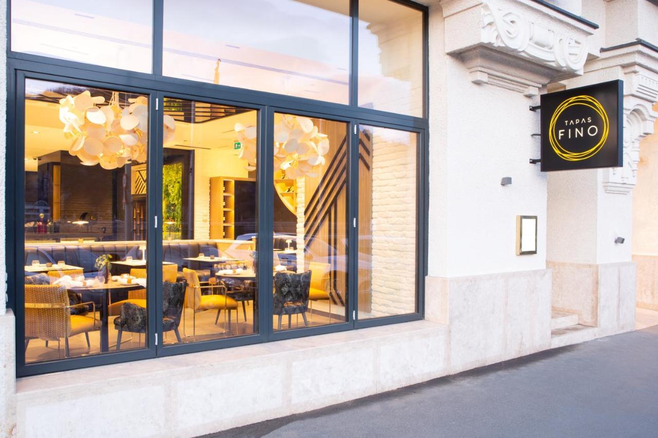 Hotel Vision Budapest By Continental Group Dış mekan fotoğraf
