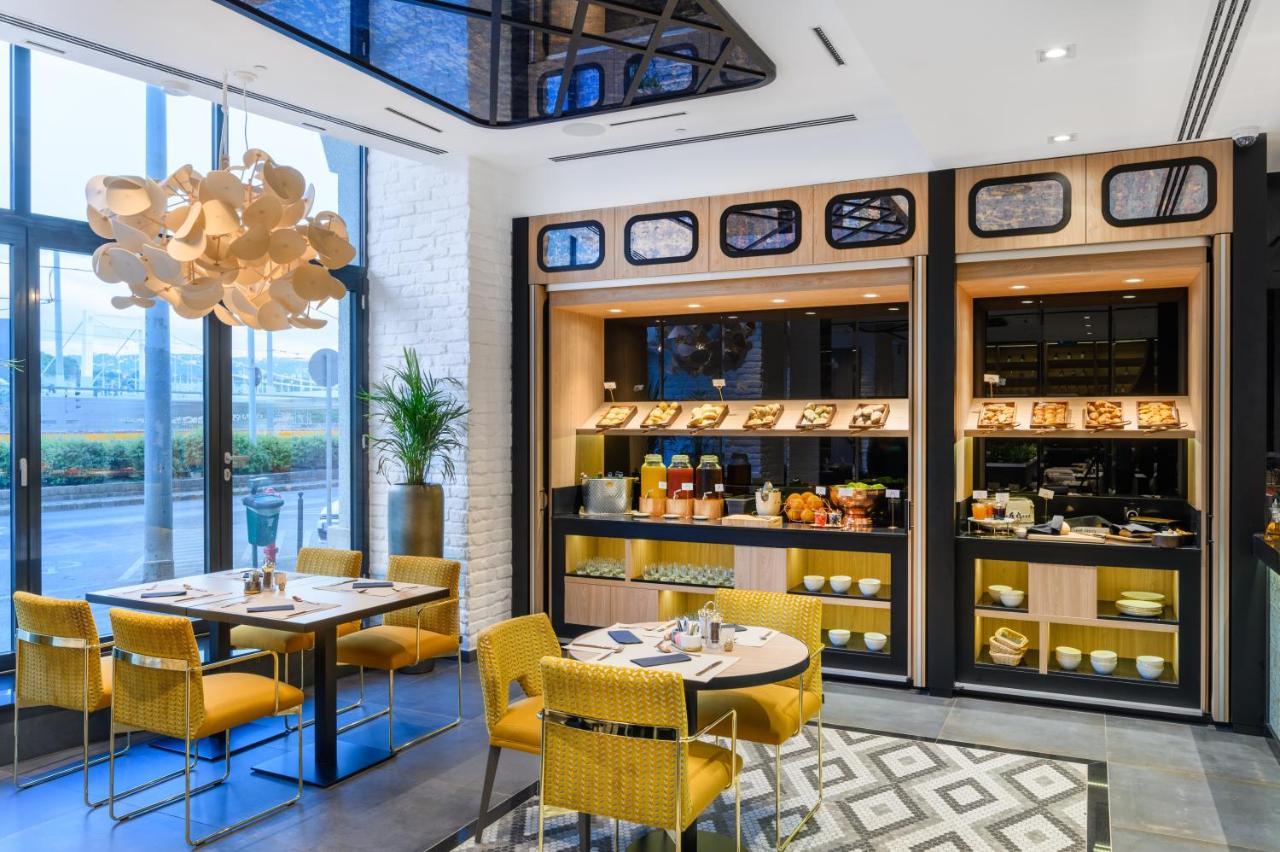 Hotel Vision Budapest By Continental Group Dış mekan fotoğraf