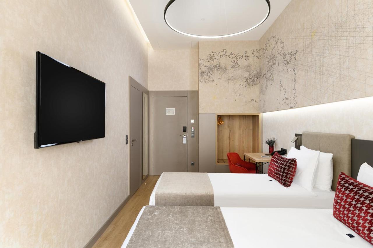 Hotel Vision Budapest By Continental Group Dış mekan fotoğraf