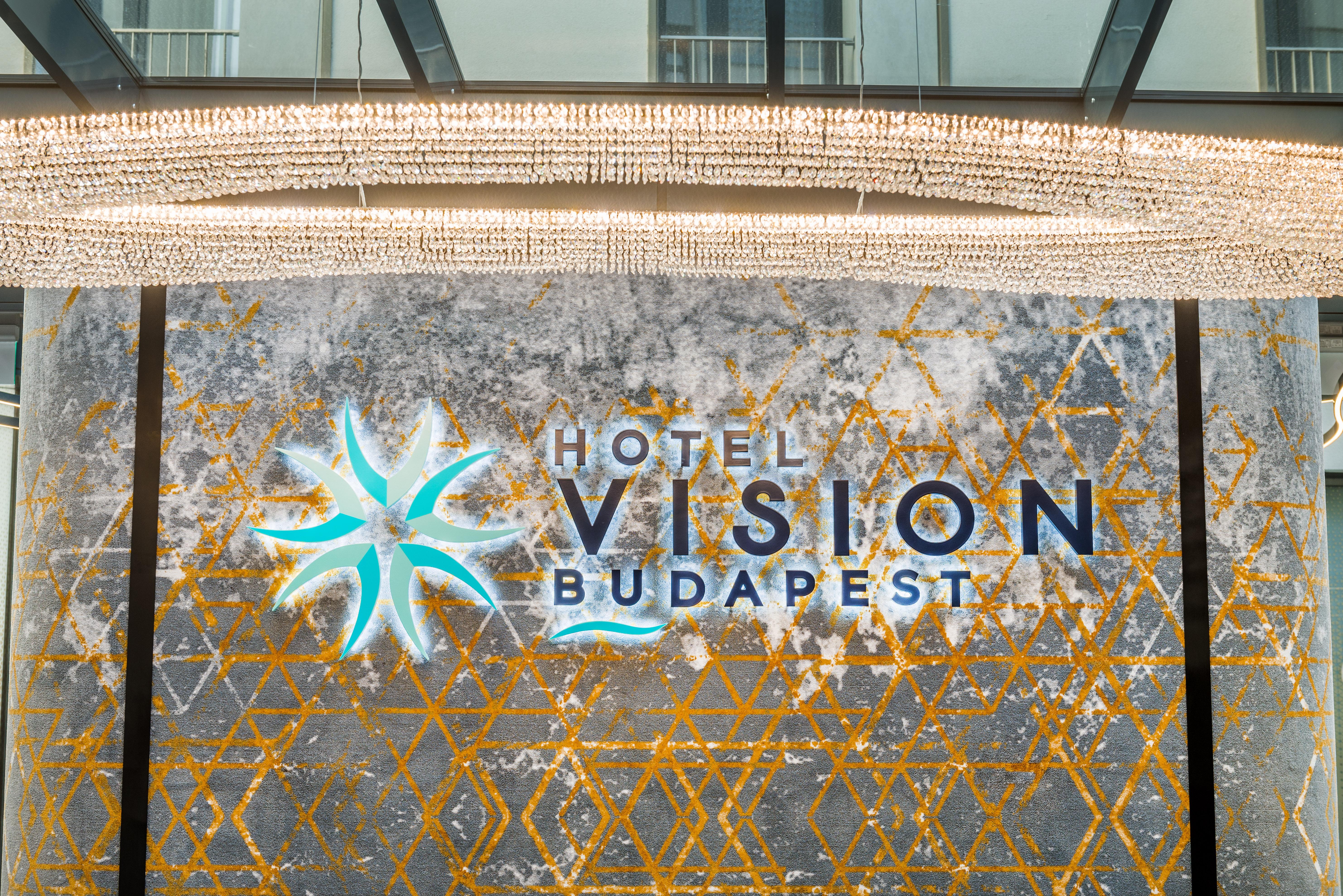 Hotel Vision Budapest By Continental Group Dış mekan fotoğraf