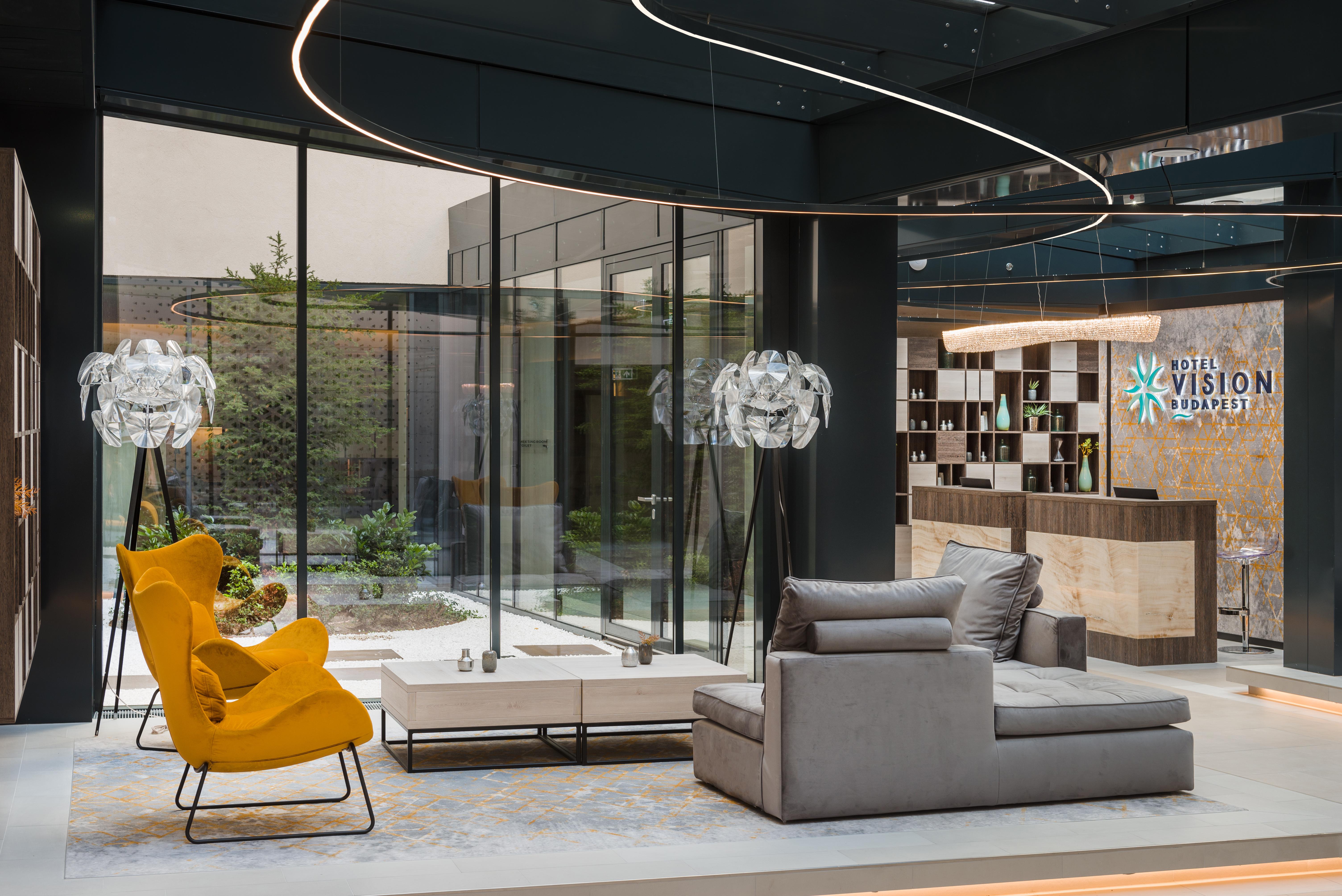 Hotel Vision Budapest By Continental Group Dış mekan fotoğraf