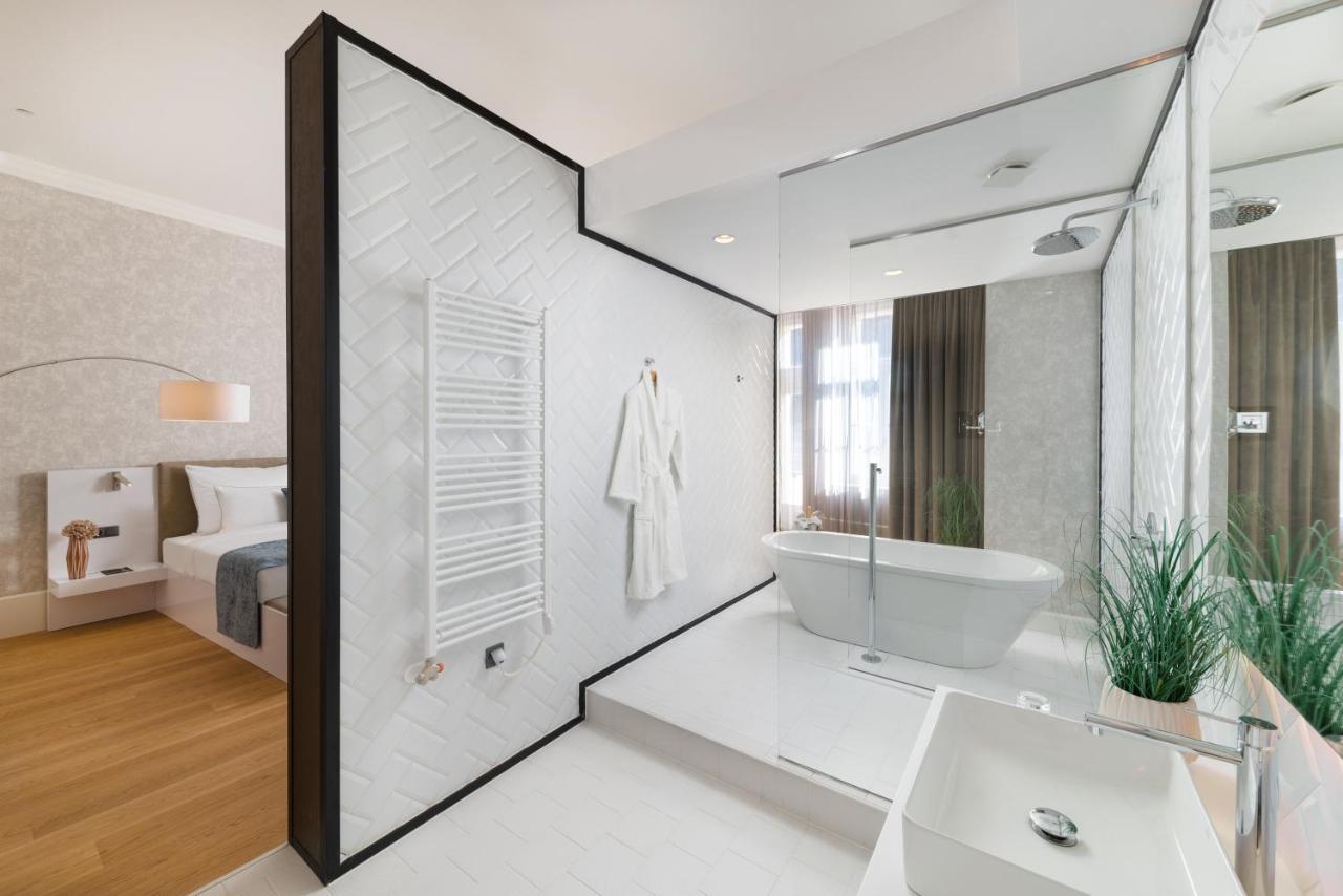 Hotel Vision Budapest By Continental Group Dış mekan fotoğraf