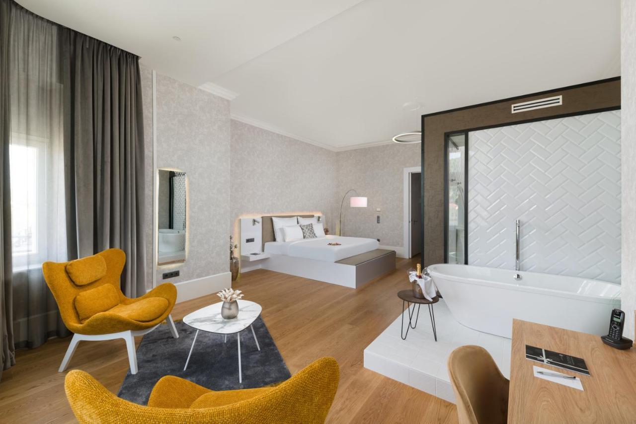 Hotel Vision Budapest By Continental Group Dış mekan fotoğraf