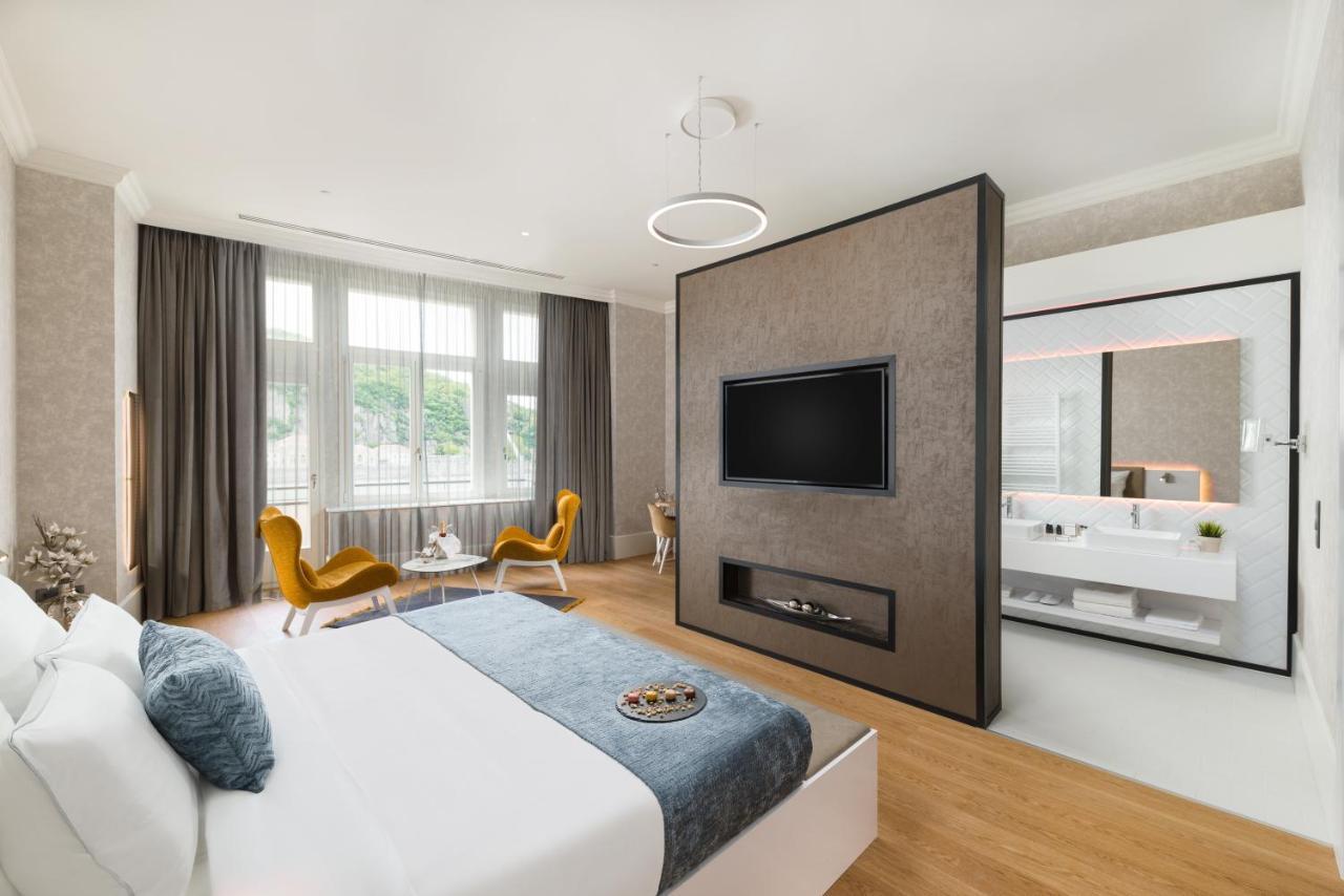 Hotel Vision Budapest By Continental Group Dış mekan fotoğraf